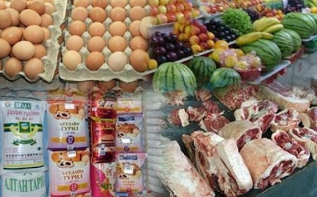 ГОЛ НЭРИЙН ЗАРИМ ХҮНСНИЙ БАРААНЫ ҮНЭ ӨМНӨХ САРААС 1.6 ХУВИАР ӨСЖЭЭ