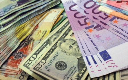 ГАДААД ВАЛЮТЫН НӨӨЦ 4.9 ТЭРБУМ АМ.ДОЛЛАРТ ХҮРЛЭЭ