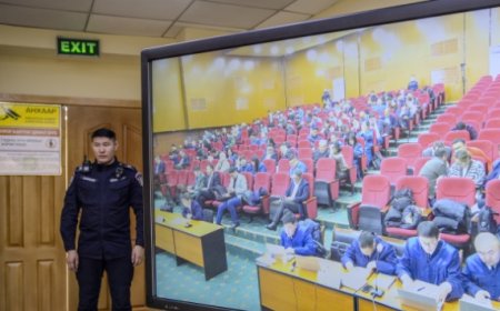 ХӨГЖЛИЙН БАНКНЫ ШҮҮХ ХУРАЛ ҮРГЭЛЖИЛЖ БАЙНА