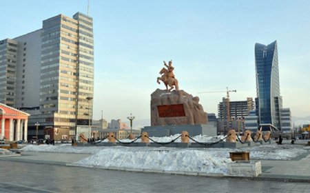 ЦАГ АГААР: УЛААНБААТАРТ ӨДӨРТӨӨ -2 ХЭМ ХҮЙТЭН