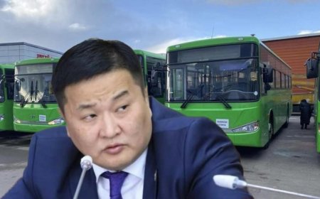 Ж.СҮХБААТАР НАРЫН 24 ХҮНД ХОЛБОГДОХ НОГООН АВТОБУСНЫ ХЭРГИЙГ ШҮҮХЭД ШИЛЖҮҮЛЛЭЭ