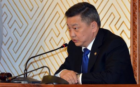З.ЭНХБОЛД: НАМАЙГ 2024 ОНЫ СОНГУУЛЬД ӨРСӨЛДҮҮЛЭХГҮЙН ТУЛД 5 ЖИЛИЙН ЯЛ ӨГЛӨӨ