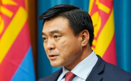 С.АМАРСАЙХАН: 202 МЯНГА 300 АЙЛ ӨРХ ҮЕРИЙН АМАНД БУУСАН БАЙНА