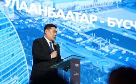 БҮСЧЛЭЛ ГЭДЭГ БОЛ ЭРХ МЭДЛИЙГ ЗАДАЛНА ГЭСЭН ҮГ