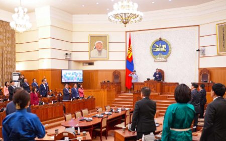 ХАВРЫН ЧУУЛГАН ӨНӨӨДӨР НЭЭЛТЭЭ ХИЙНЭ