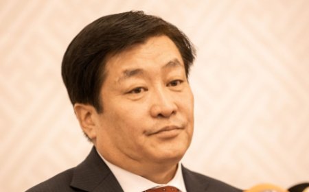 Б.ЭНХ-АМГАЛАН: УЛС ТӨРИЙН ЗАХИАЛГАТ ХЭРЭГТ УНАГАХ НЬ ГЭЖ ХАРДАЖ БАЙНА. ДАВЖ ЗААЛДАНА