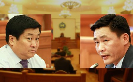 ДАВЖ ЗААЛДАХ ШАТНЫ ШИЙДВЭР ГАРСНЫ ДАРАА ТҮДГЭЛЗҮҮЛНЭ