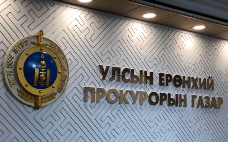 ПРОКУРОР: ХОНИО ХАРИУЛЖ ЯВСАН 13 НАСТАЙ ОХИНЫ АМЬ НАСЫГ ХӨНӨӨСӨН ЭТГЭЭДЭД БҮХ НАСААР НЬ ХОРИХ ЯЛ ОНООЛОО