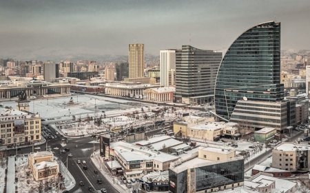 Шөнөдөө цас орно. Маргааш -3 хэм хүйтэн