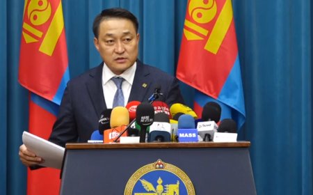 ЗАСГИЙН ГАЗРЫН ЭЭЛЖИТ ХУРАЛДААНААС ГАРГАСАН ШИЙДВЭРИЙГ ТАНИЛЦУУЛЖ БАЙНА