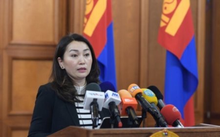Х.БУЛГАНТУЯА: ТЭТГЭВРИЙГ 100 МЯНГААР НЭМЭГДҮҮЛЖ ИРЭХ САРААС 785.6 МЯНГАН ТӨГРӨГ БОЛНО