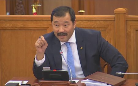 “НОГООН АВТОБУС“-НЫ ХЯНАН ШАЛГАХ ТҮР ХОРОО ӨНӨӨДӨР ХУРАЛДАЖ, ШИНЖЭЭЧ НАРЫГ ТОМИЛНО