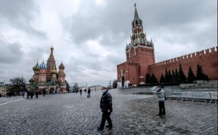 ЭСЯ: МОСКВА ХОТОД АМЬДАРЧ БУЙ МОНГОЛ ИРГЭДЭД ШААРДЛАГАГҮЙ ТОХИОЛДОЛД ГАДУУР ЯВАХГҮЙ БАЙХЫГ АНХААРУУЛЖ БАЙНА