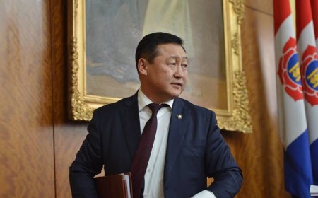 Д.ТОГТОХСҮРЭН: МӨРИЙН ХӨТӨЛБӨР ДЭХ ТООЦООЛЛЫГ ЭЗХЯ ХИЙСЭН