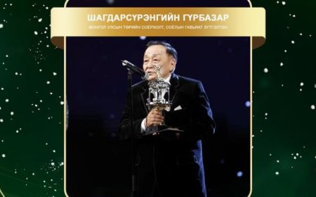 “МӨНГӨН МОД 2023” НААДМЫН ШИЛДГҮҮД ТОДОРЛОО