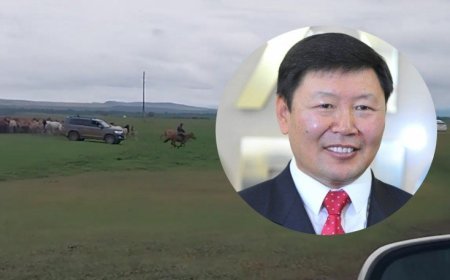 Л.ЧИНБАТЫН ХЭРЭГТ НЭМЭЛТ МӨРДӨН ШАЛГАХ АЖИЛЛАГАА ЯВУУЛЖ, ДАХИН ПРОКУРОРТ ХҮРГҮҮЛЖЭЭ