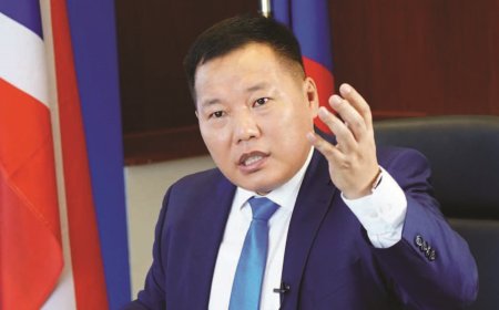 О.ЦОГТГЭРЭЛ: МОНГОЛЫН СУУРЬ БОЛОВСРОЛЫН ТОГТОЛЦОО ГҮН ХЯМРАЛД ОРЖЭЭ ГЭЖ ОЛОН УЛСЫН БАЙГУУЛЛАГА ҮНЭЛСЭН