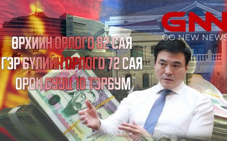 ШАДАР САЙД С.АМАРСАЙХАН 10 ТЭРБУМЫН ГУРВАН ОРОН СУУЦТАЙ