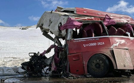 ОСЛЫН УЛМААС ТӨВ АЙМАГТ ЭМЧЛҮҮЛЖ БАЙСАН ХОЁР ИРГЭНИЙ НЭГ НЬ НАС БАРЖЭЭ
