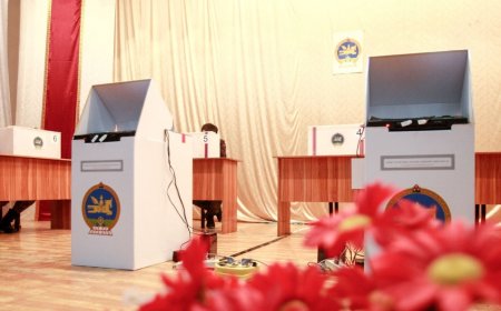 СОНГОГЧИЙН НЭРСИЙН ЖАГСААЛТЫГ ЦАХИМД БАЙРШУУЛЖЭЭ