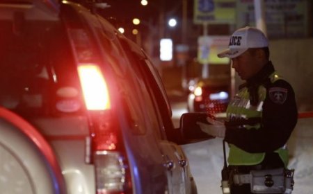 СОГТУУГААР ТЭЭВРИЙН ХЭРЭГСЭЛ ЖОЛООДСОН 59 ТОХИОЛДОЛ БҮРТГЭГДЖЭЭ