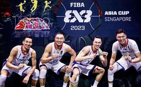 3Х3 ЭРЭГТЭЙ ШИГШЭЭ БАГ ОЛИМПЫН ЭРХИЙН ТЭМЦЭЭНД ӨРСӨЛДӨНӨ