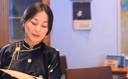 УИХ-ЫН ГИШҮҮН П.АНУЖИН: АУТИЗМЫН ЭМГЭГТЭЙ ХҮҮХДҮҮД ЖИЛ БҮР ТАВАН ХУВИАР НЭМЭГДЭЖ БАЙНА