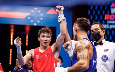 Б.ЧИНЗОРИГ ДЭЛХИЙН ШИЛДЭГ 10 БОКСЧИНД БАГТЛАА