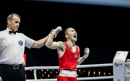 Э.ЦЭНДБААТАР ЭХ ОРОНДОО ИРЛЭЭ