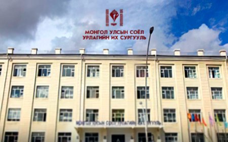 ХЭҮК-ООС СУИС-Д КУРС ХООРОНДЫН ДАРАМТ, ЯЛГАВАРЛАН ГАДУУРХАЛЫГ ЗОГСООХ ШААРДЛАГА ХҮРГҮҮЛЖ БАЙЖЭЭ