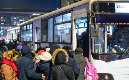 АВТОБУСНЫ ЖОЛООЧИЙН ЦАЛИНГ 3-3.5 САЯ БОЛГОВ