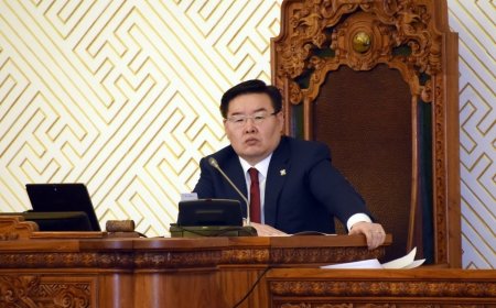 ГАДААДЫН ИРГЭН ГАЗАР ЭЗЭМШИХ АГУУЛГАТАЙ ЗААЛТЫГ ХАСАХ ХУУЛИЙН ТӨСЛИЙГ АНХНЫ ХЭЛЭЛЦҮҮЛГЭЭР БАТАЛНА