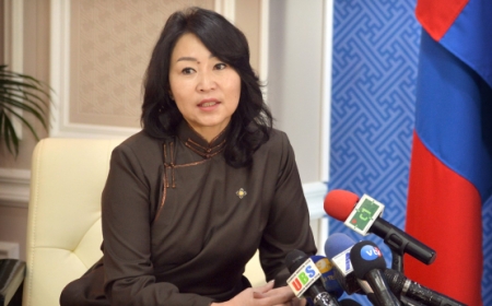 УДШ: З.БАЯНСЭЛЭНГЭ НАРЫГ ЦАГААТГАХ ТОГТООЛЫГ ХҮЧИНГҮЙ БОЛГОСОН ШИЙДВЭРИЙГ ХЭВЭЭР ҮЛДЭЭВ