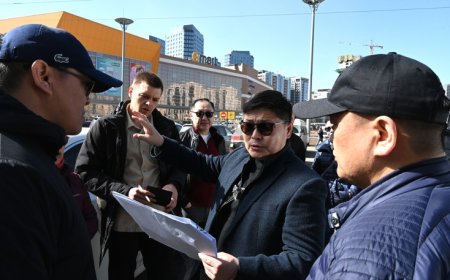 ҮЦХ-ГЭЭС “ШАНГРИЛА” ЧИГЛЭЛД ДҮҮЖИН ТЭЭВЭР ЯВНА