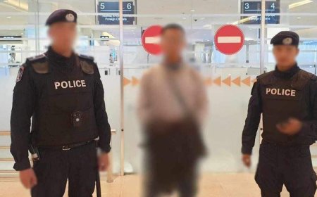 ШУВУУ АЖИЛЛАГААНЫ ХҮРЭЭНД ГАДААД УЛСАД ОРГОН ЗАЙЛСАН ИРГЭНИЙГ АЛБАДАН АВЧИРЛАА