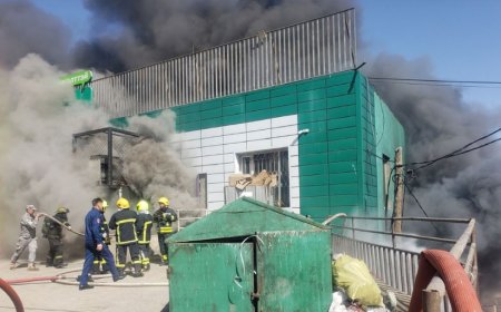 БАЯНХОШУУНД БАЙРЛАХ "МИНИЙ СҮЛЖЭЭ" ДЭЛГҮҮРТ ГАЛ ГАРЧЭЭ