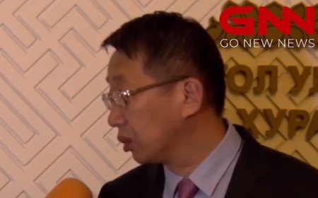 Л.ЭНХ-АМГАЛАН: ЦЭЦЭРЛЭГҮҮДИЙН КАМЕРЫГ ЭЦЭГ ЭХИЙНХ НЬ ГАР УТАСТАЙ ХОЛБОНО