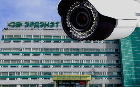 ШҮРШҮҮРТ КАМЕР СУУРИЛУУЛСНЫГ ИЛЧИЛСЭН АЖИЛТНАА ХАЛНА ГЭЖ ДАРАМТАЛЖЭЭ