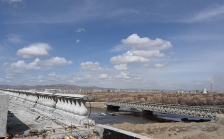 ЯАРМАГИЙГ I ХОРООЛОЛТОЙ ХОЛБОХ АВТО ЗАМ, ГҮҮРЭН БАЙГУУЛАМЖИЙН ЗОРЧИХ ХЭСГИЙГ ЗУРГААДУГААР САРД НЭЭНЭ