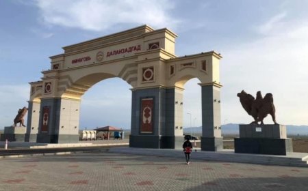 ӨМНӨГОВЬ АЙМАГ МАЛЧДАА ОРЧИН ҮЕИЙН ДУРАНГААР ХАНГАХ ЗОРИЛГООР 3 ТЭРБУМ ТӨГРӨГИЙН ТЕНДЕР ЗАРЛАЖЭЭ