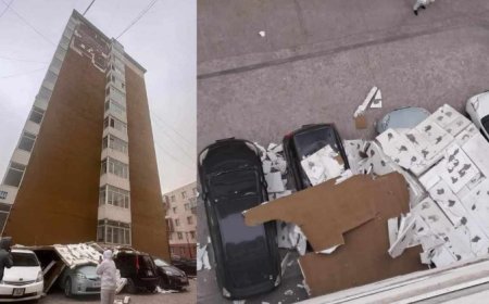 ИРГЭН: “САЙХАН БУЛГАН” ХХК-ИЙН “САЙХАН БУЛГАН” ХОТХОНЫ ФАСАД НУРЖ, ДӨРВӨН МАШИНЫ ДЭЭВЭР, ШИЛ, ТОЛЬ ХАГАРСАН