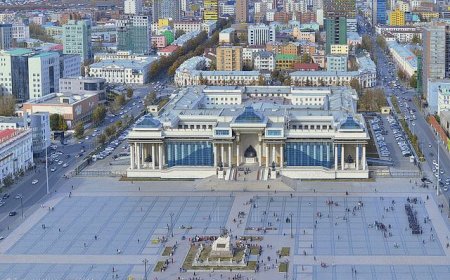 ГАЗАР ОЛГОЛТЫН АСУУДЛААР СОНСГОЛ ХИЙХ ТҮР ХОРОО МАРГААШ ДАРГАА СОНГОНО