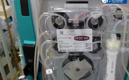 ЭХЭМҮТ БӨӨР ОРЛУУЛАХ АППАРАТТАЙ БОЛЛОО