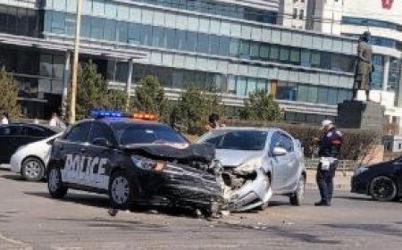 ЦЕГ: ГАДААД ХАРИЛЦААНЫ ЯАМНЫ УУЛЗВАРТ ГАРСАН ОСЛЫГ ШАЛГАЖ БАЙНА. ДҮГНЭЛТ ГАРААГҮЙ