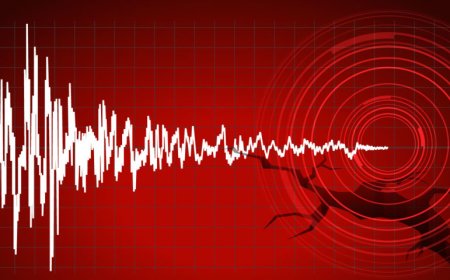 4.1 МАГНИТУДЫН ХҮЧТЭЙ ГАЗАР ХӨДЛӨЛТ БОЛЛОО