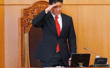 ЕРӨНХИЙЛӨГЧ У.ХҮРЭЛСҮХ: ХӨГЖЛИЙН БЭРХШЭЭЛТЭЙ ХҮҮХДИЙН АСРАМЖИЙН ТӨВ БАЙГУУЛАХ АЖИЛ ТӨСӨВТ СУУСАН