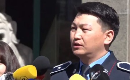 "ХАЙЛААСТЫН ЗАМД 7 ХҮН МӨРГӨСӨН ЖОЛООЧ ХААЗ, ТОРМОСАА АНДУУРСАН ЭСЭХИЙГ ТОГТООНО"