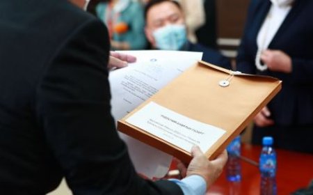 БИЕ ДААН НЭР ДЭВШИГЧИЙН МӨРИЙН ХӨТӨЛБӨРИЙГ АВЧ ЭХЭЛЛЭЭ