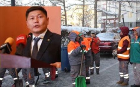 Х.НЯМБААТАР: ЭХНИЙ ЭЭЛЖИД ТҮК-ИЙН АЖИЛТНУУДЫН 100 ХҮҮХДИЙГ ГЕРМАНД СУРГАНА