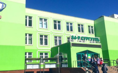 84-Р СУРГУУЛИЙН ДӨРВӨН ДАВХРААС ХҮҮХЭД УНАЖ, ЭМНЭЛЭГТ ХҮРГЭГДЖЭЭ